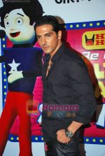Zayed Khan on the sets of Saregama Lil Champs in Famous Studios on 29th Sep 2009 (6).JPG